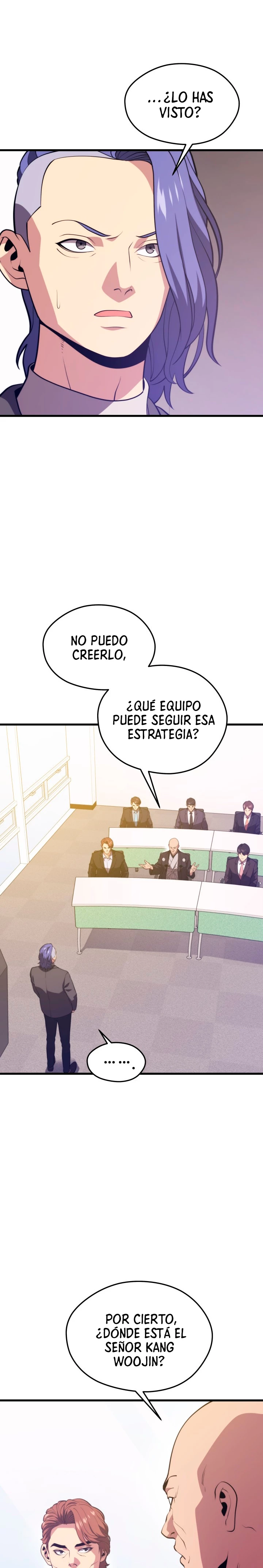Nigromante de seul Capitulo 75 página 7