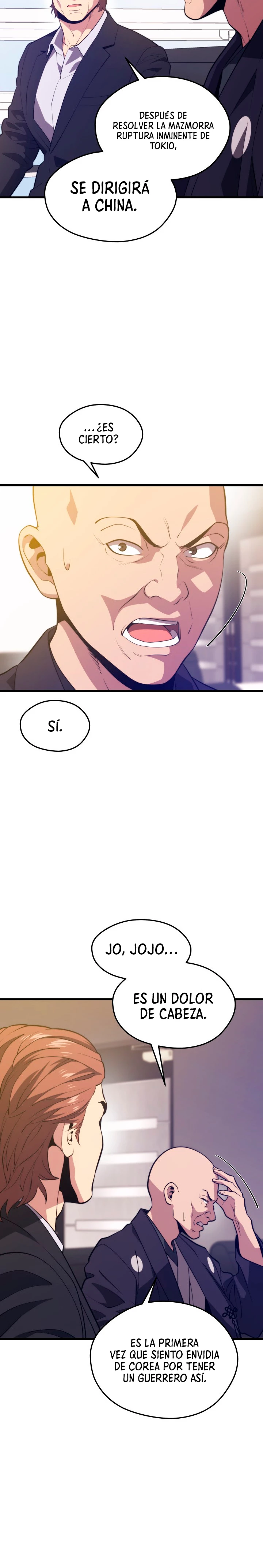 Nigromante de seul Capitulo 75 página 8