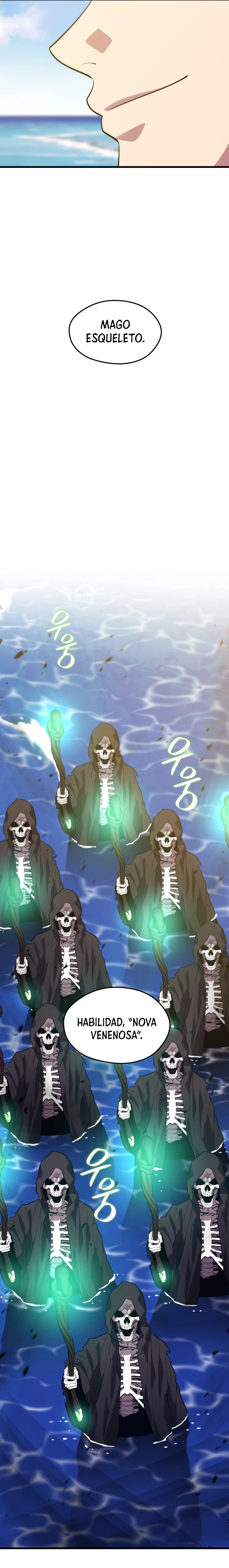 Nigromante de seul Capitulo 76 página 11