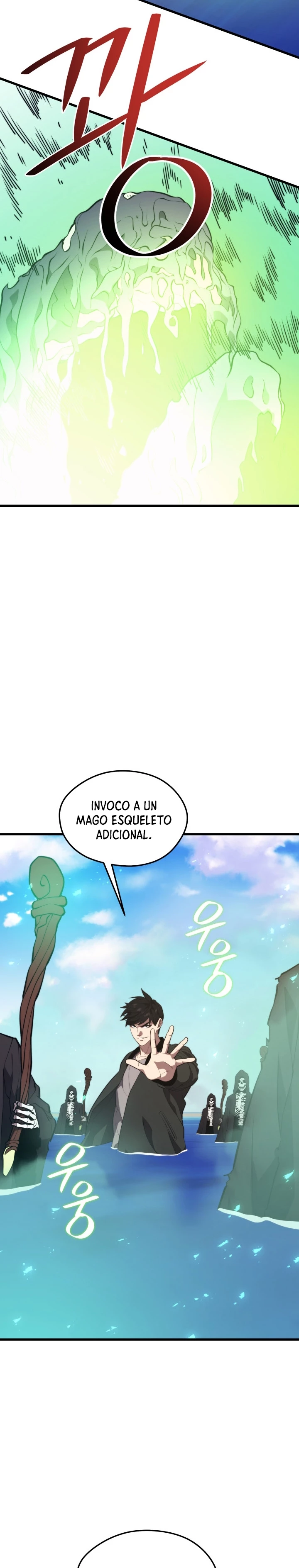 Nigromante de seul Capitulo 76 página 13