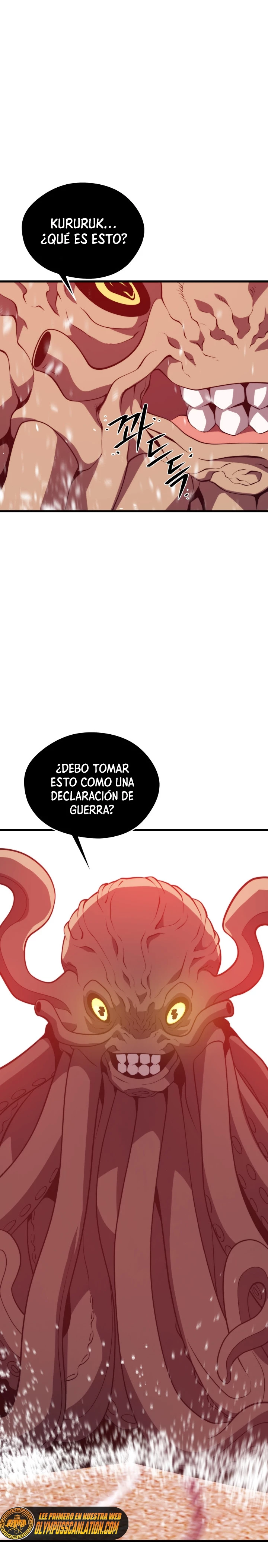 Nigromante de seul Capitulo 76 página 17