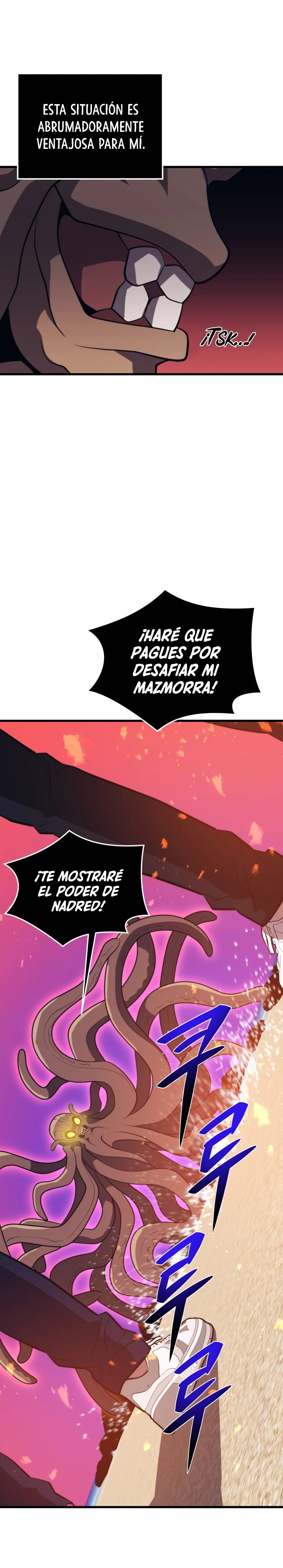 Nigromante de seul Capitulo 76 página 20