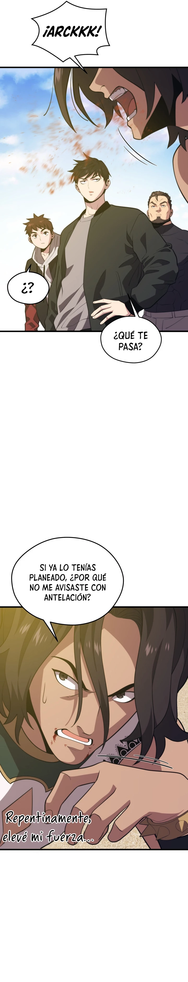 Nigromante de seul Capitulo 76 página 27