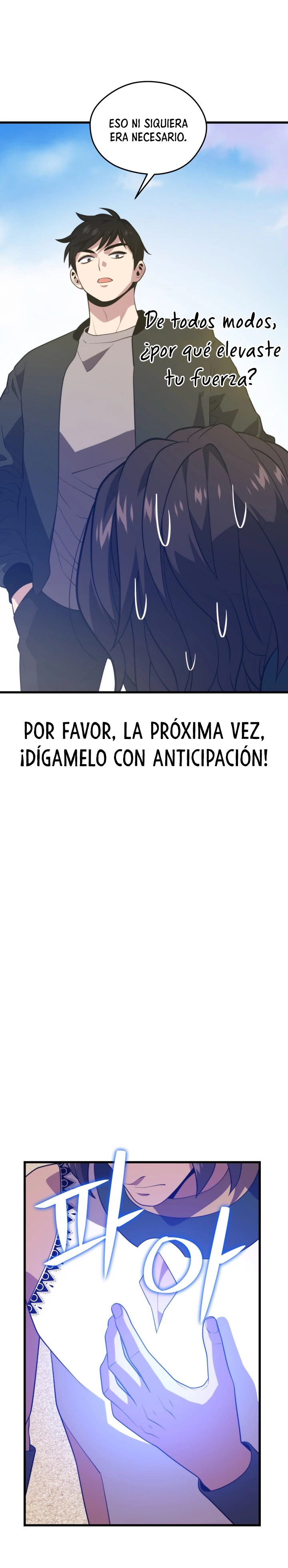 Nigromante de seul Capitulo 76 página 28