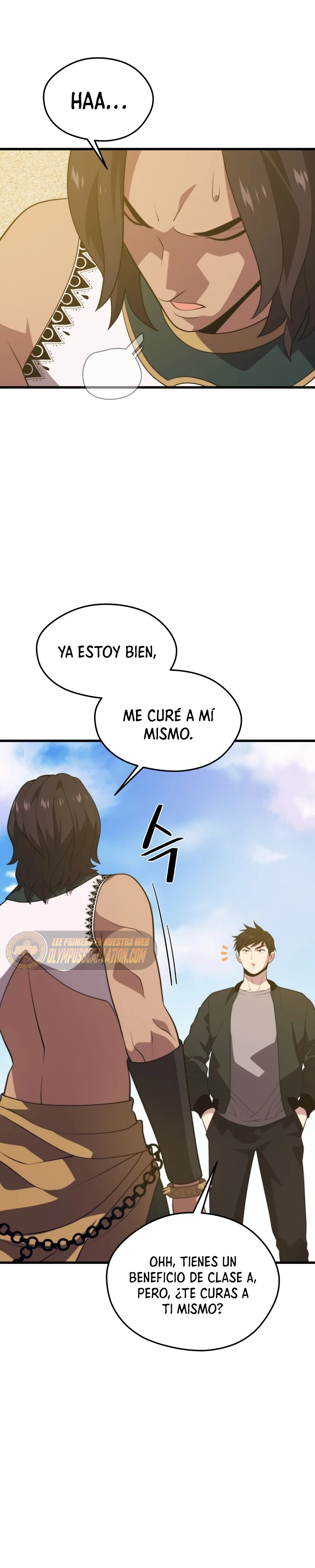 Nigromante de seul Capitulo 76 página 29