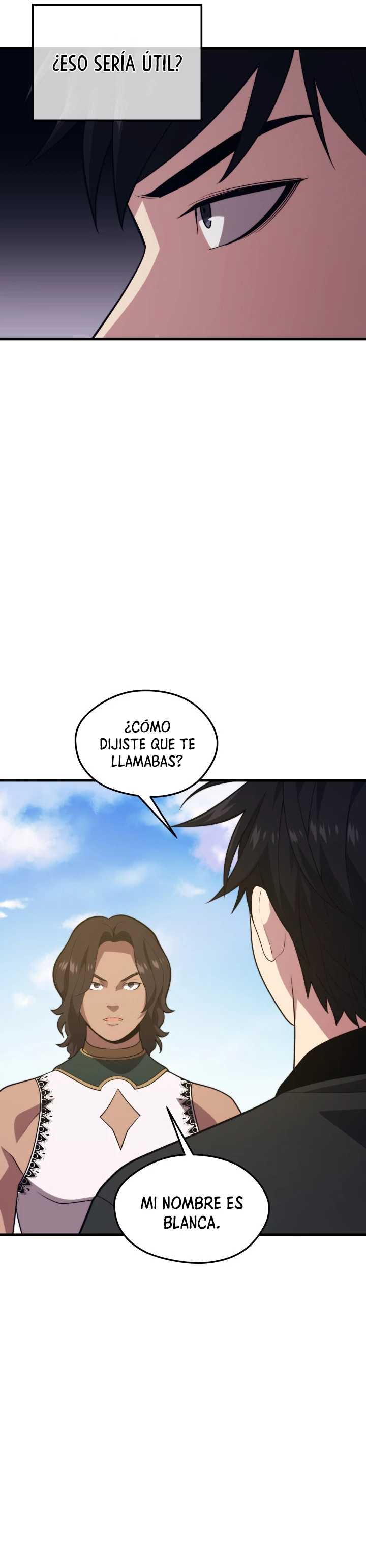 Nigromante de seul Capitulo 76 página 30