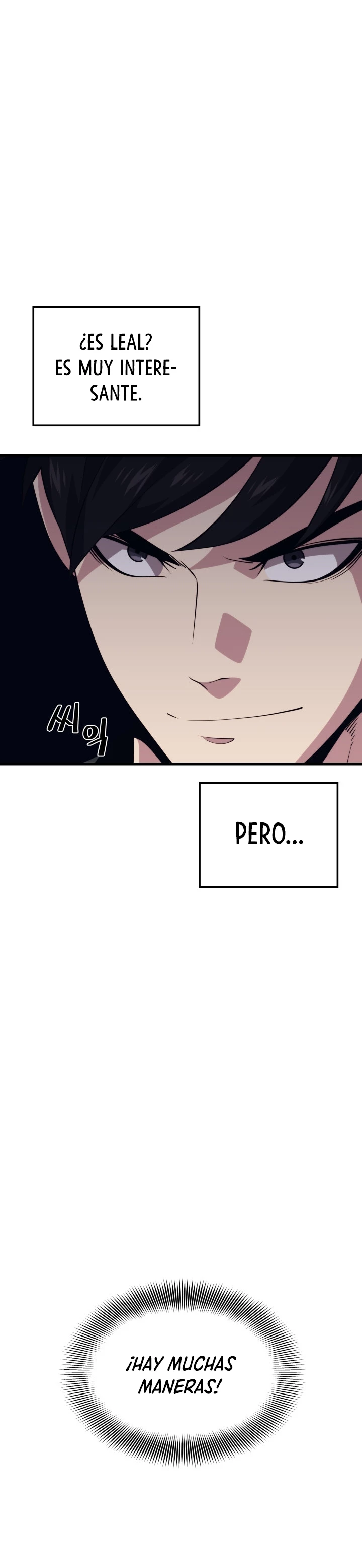 Nigromante de seul Capitulo 76 página 33