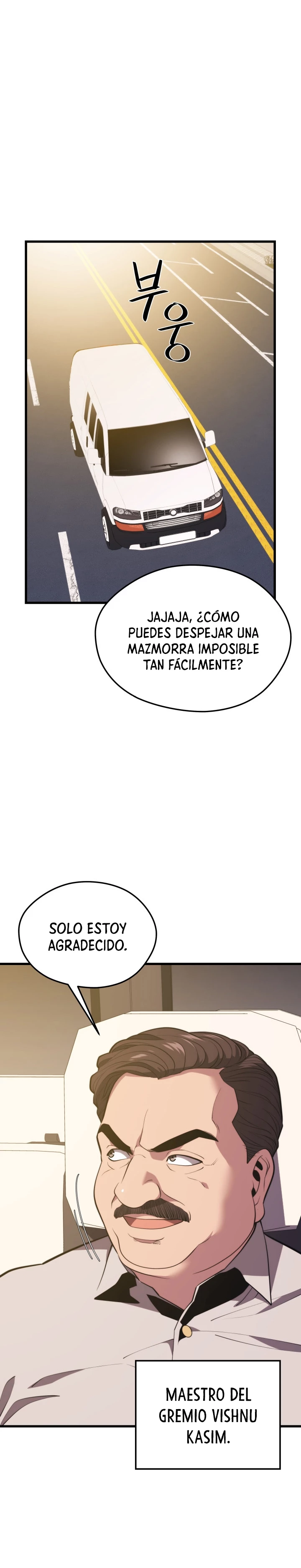Nigromante de seul Capitulo 76 página 34
