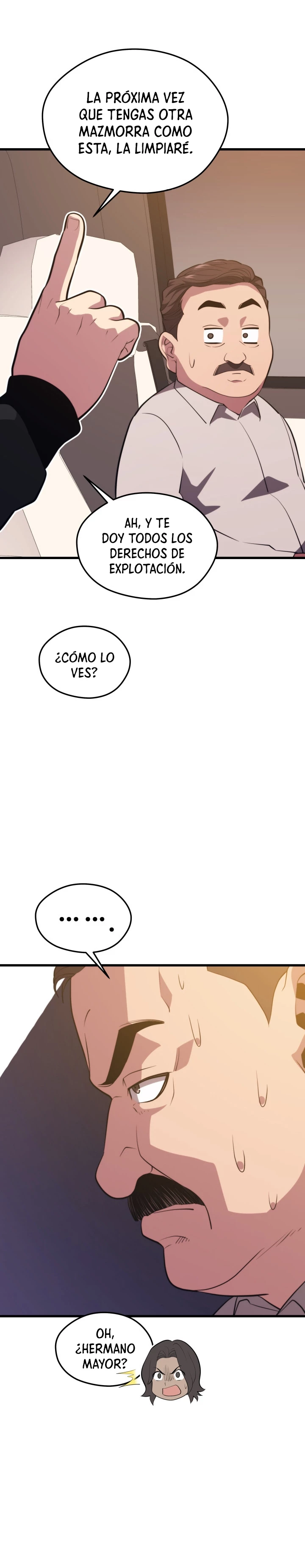 Nigromante de seul Capitulo 76 página 39