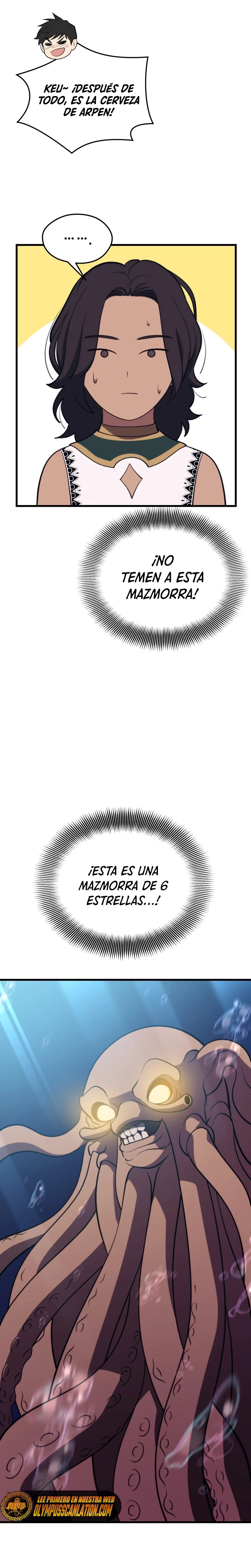 Nigromante de seul Capitulo 76 página 4