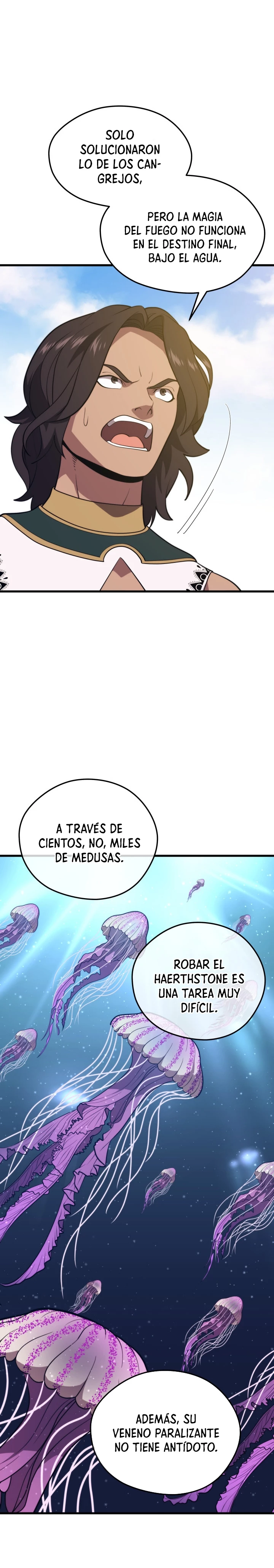 Nigromante de seul Capitulo 76 página 6