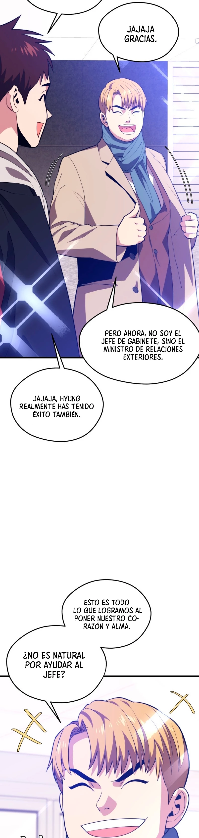 Nigromante de seul Capitulo 77 página 13