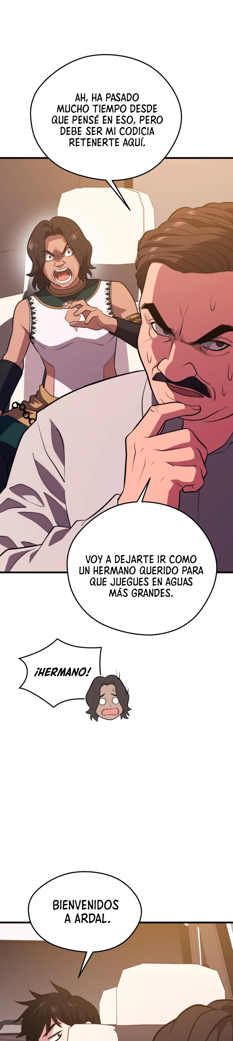 Nigromante de seul Capitulo 77 página 2
