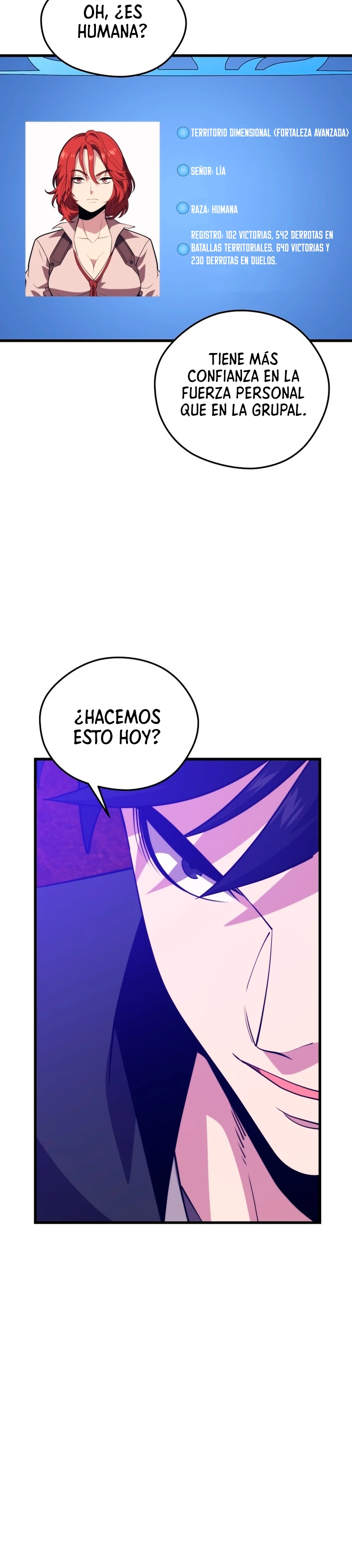 Nigromante de seul Capitulo 77 página 21