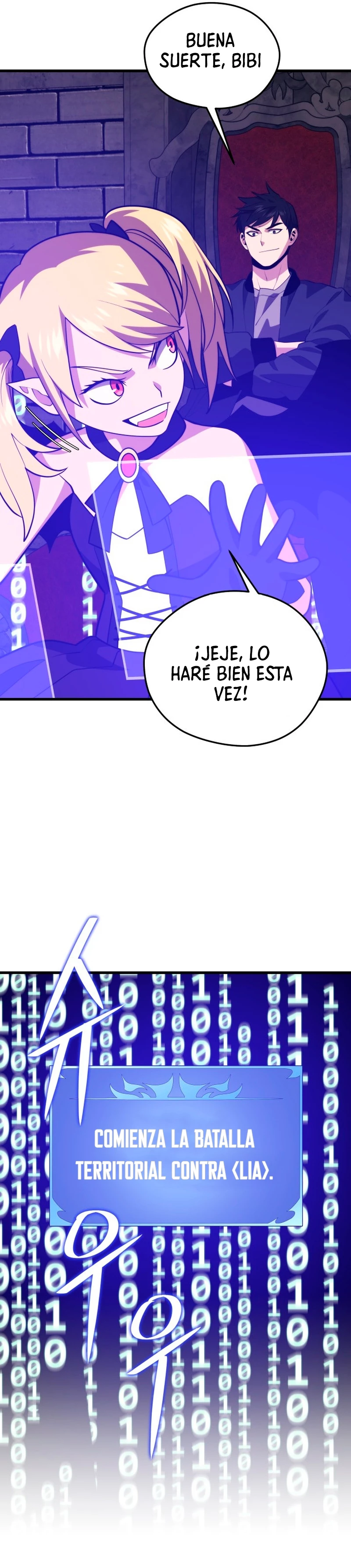 Nigromante de seul Capitulo 77 página 22
