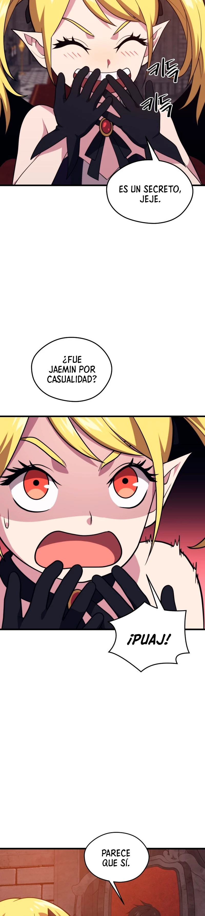 Nigromante de seul Capitulo 77 página 25