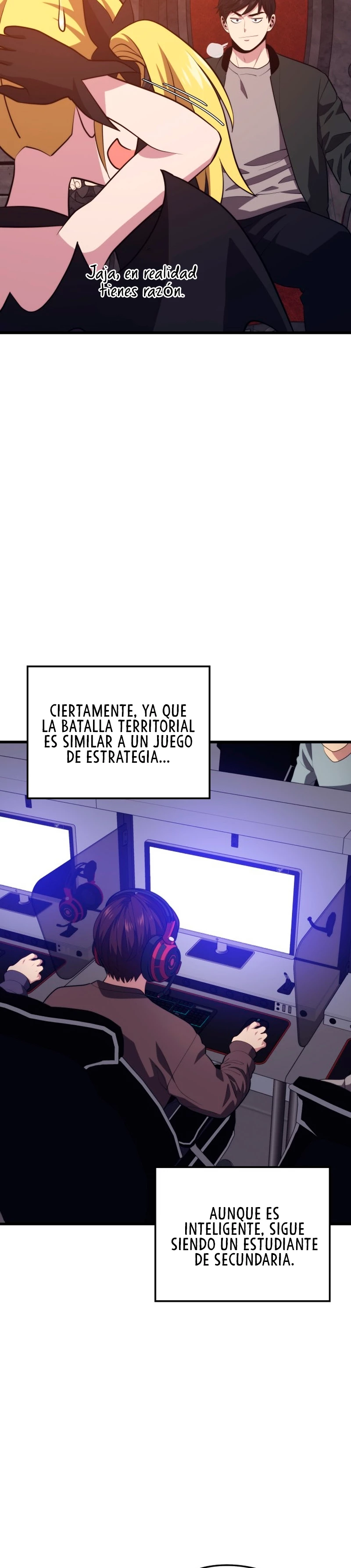 Nigromante de seul Capitulo 77 página 26