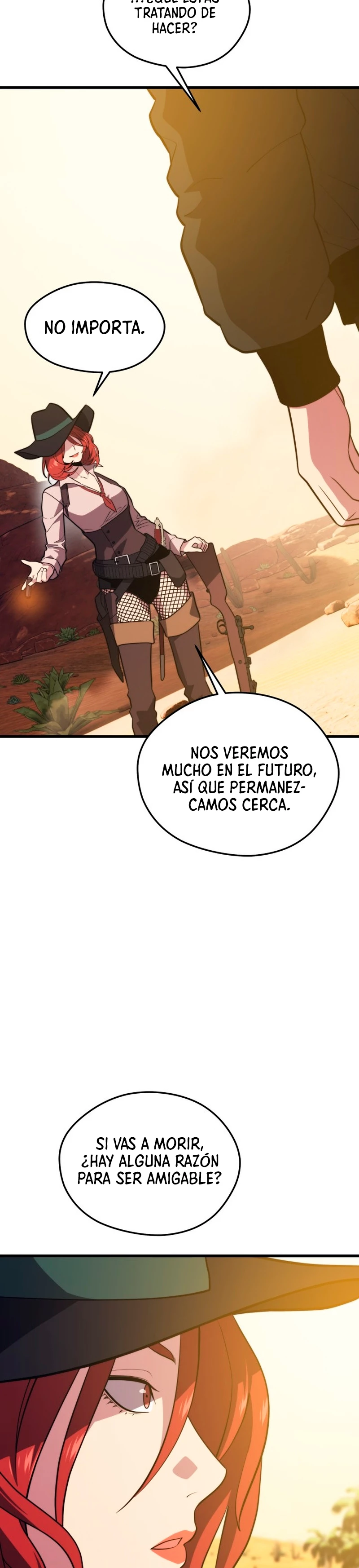 Nigromante de seul Capitulo 77 página 32