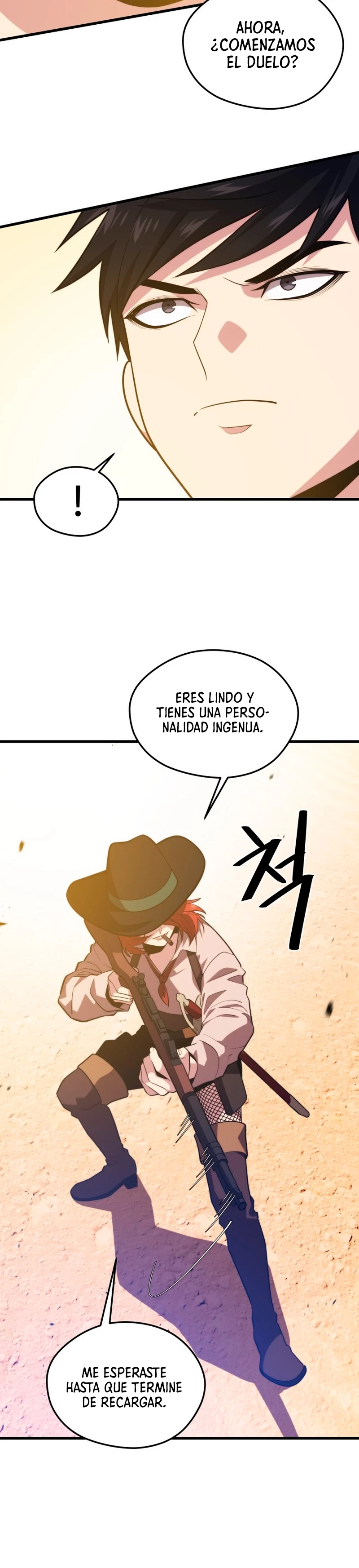 Nigromante de seul Capitulo 77 página 34