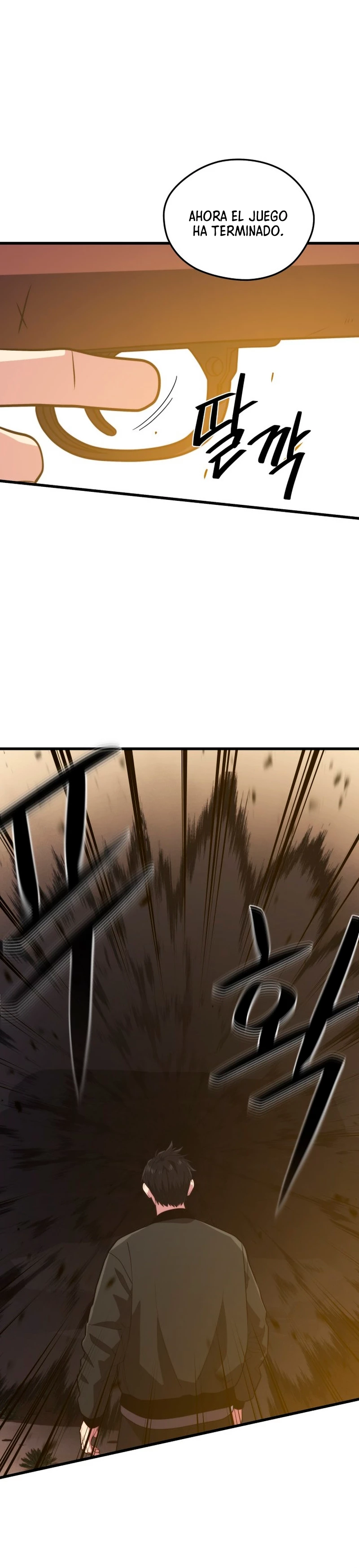 Nigromante de seul Capitulo 77 página 35