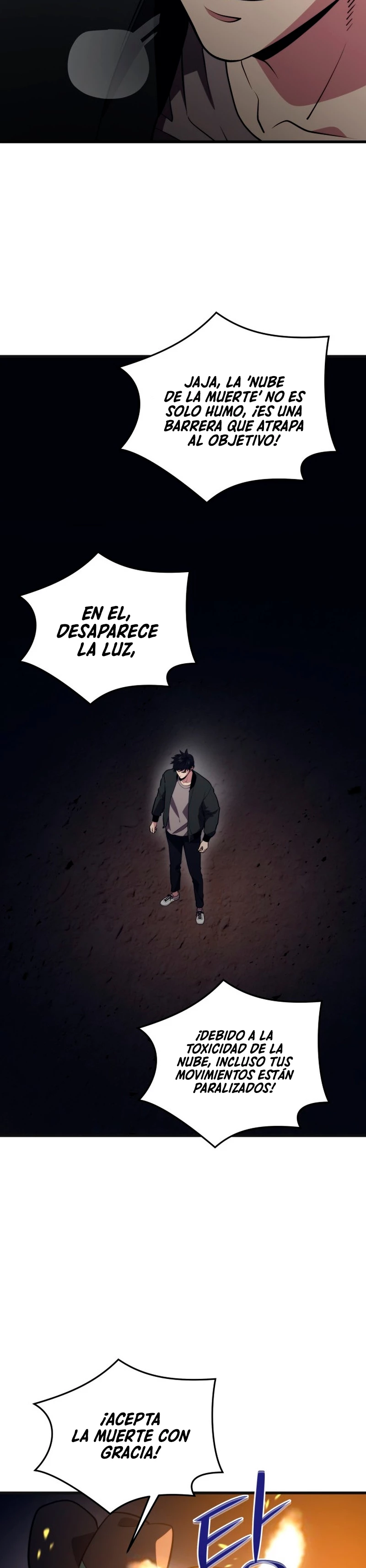 Nigromante de seul Capitulo 77 página 38