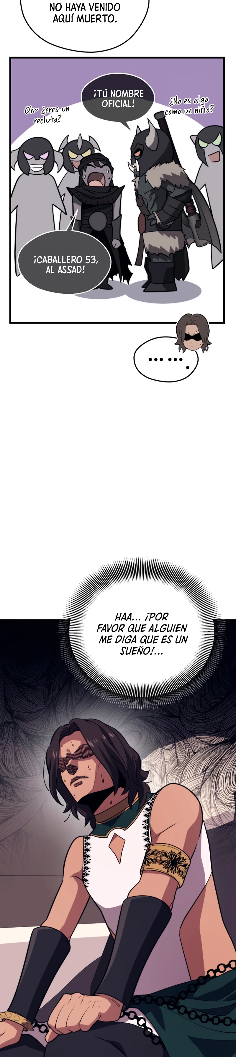 Nigromante de seul Capitulo 77 página 4