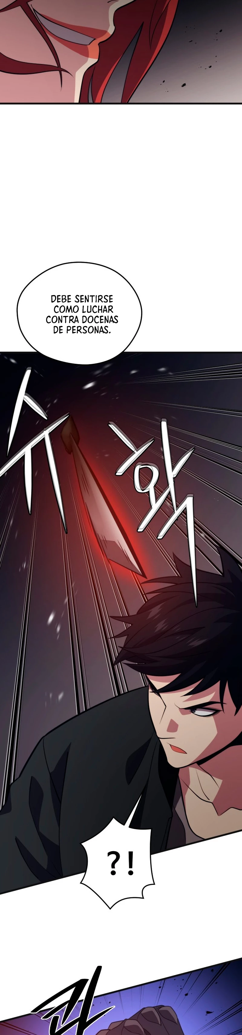 Nigromante de seul Capitulo 77 página 41
