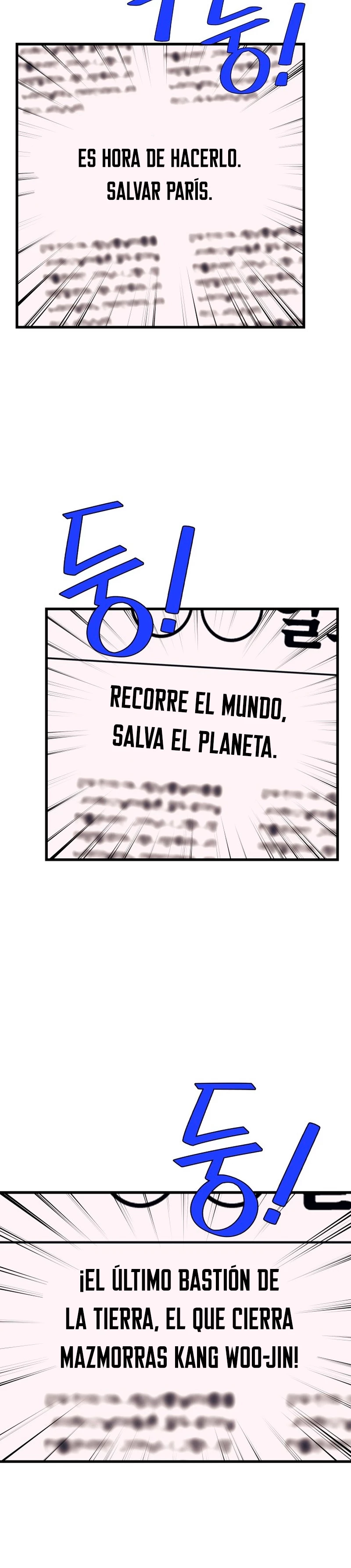 Nigromante de seul Capitulo 77 página 5