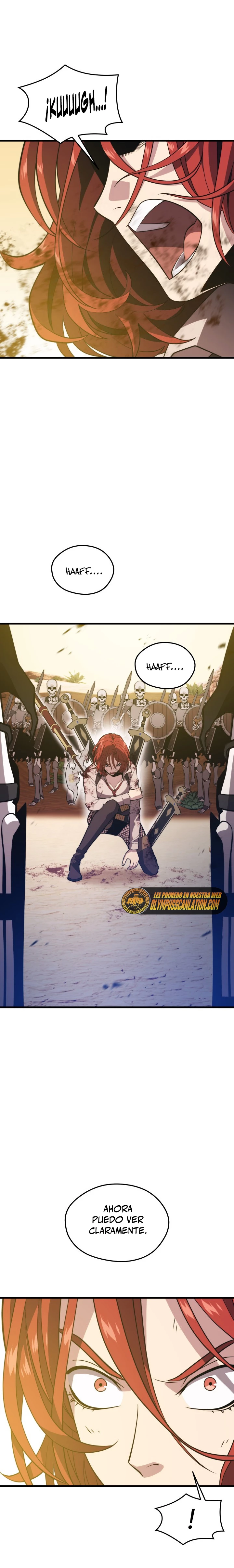 Nigromante de seul Capitulo 78 página 12