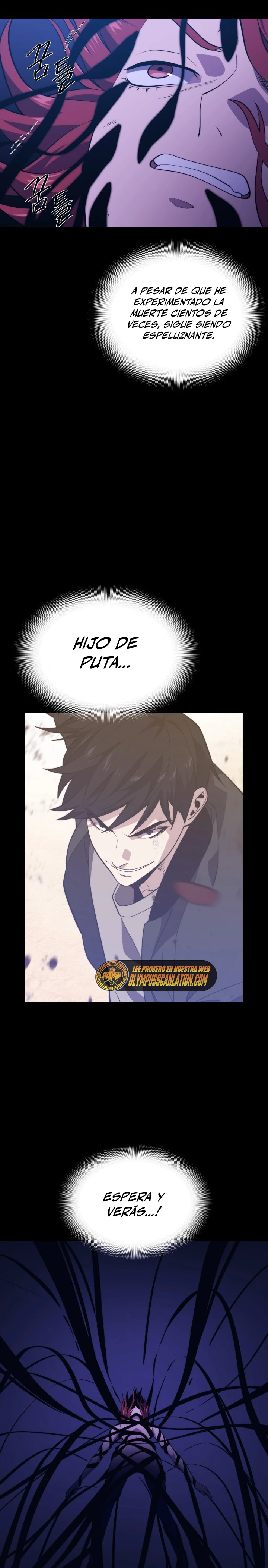 Nigromante de seul Capitulo 78 página 23