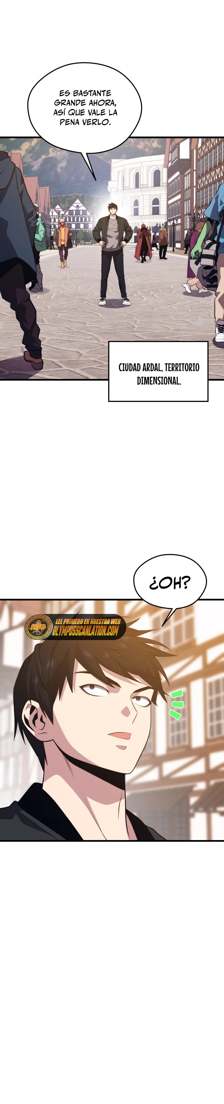 Nigromante de seul Capitulo 78 página 25