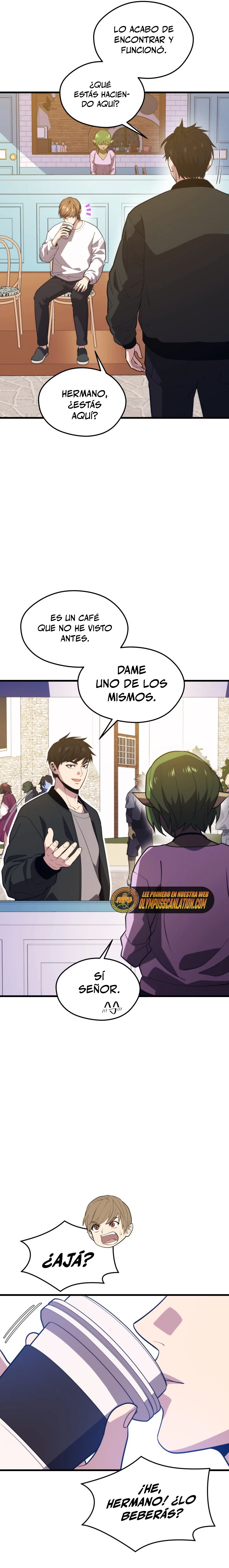Nigromante de seul Capitulo 78 página 26