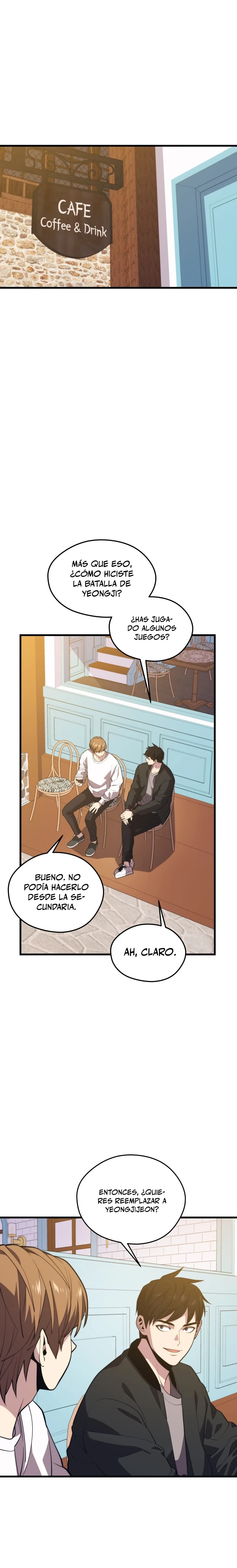 Nigromante de seul Capitulo 78 página 28