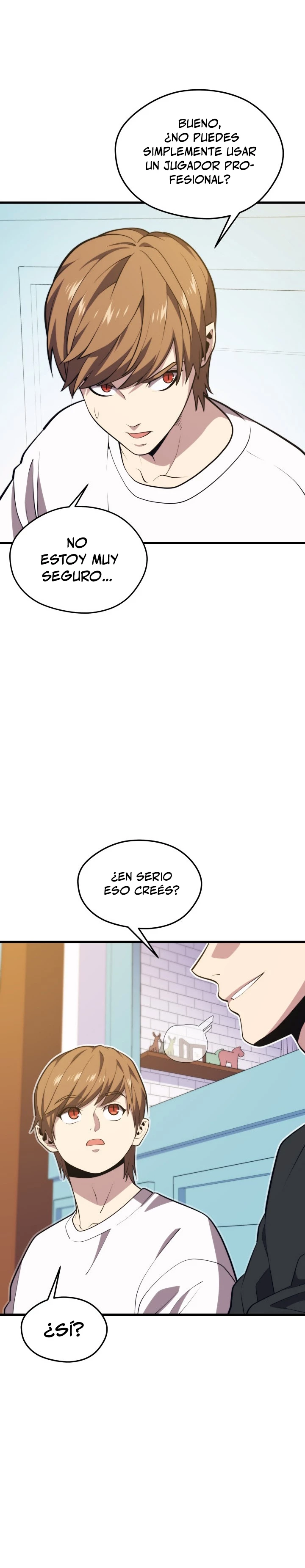 Nigromante de seul Capitulo 78 página 29