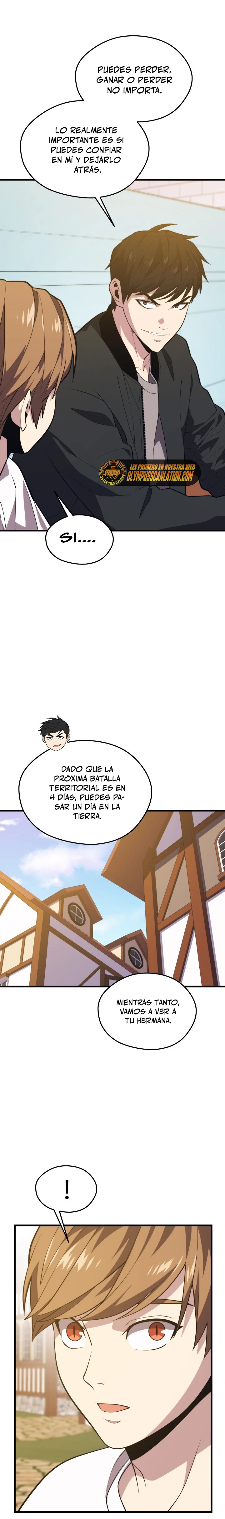 Nigromante de seul Capitulo 78 página 30