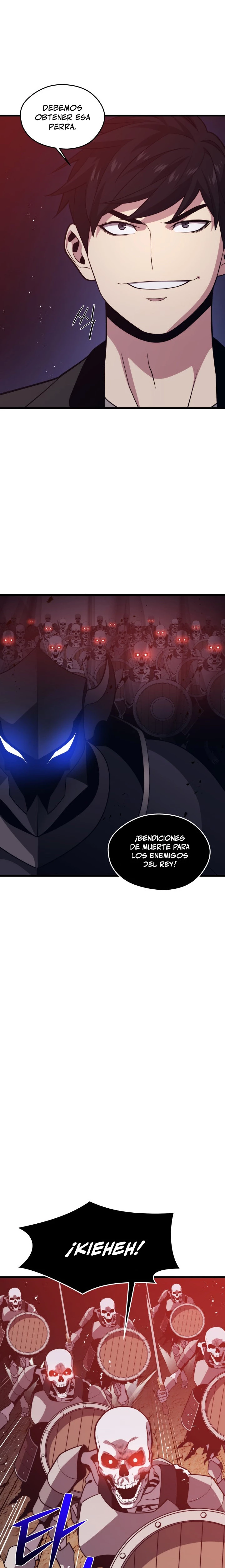 Nigromante de seul Capitulo 78 página 4