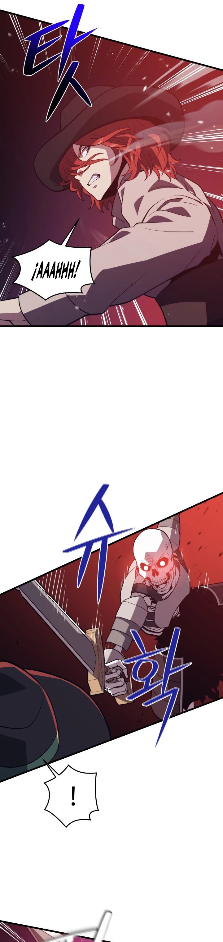 Nigromante de seul Capitulo 78 página 6
