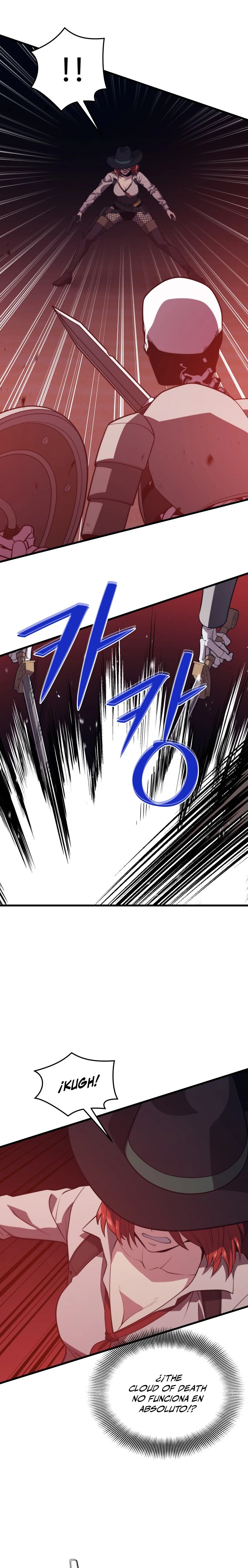Nigromante de seul Capitulo 78 página 8