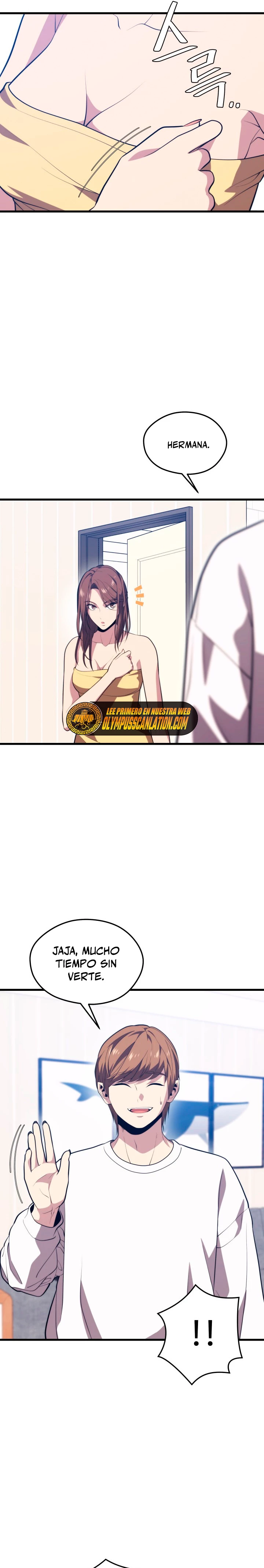 Nigromante de seul Capitulo 79 página 10