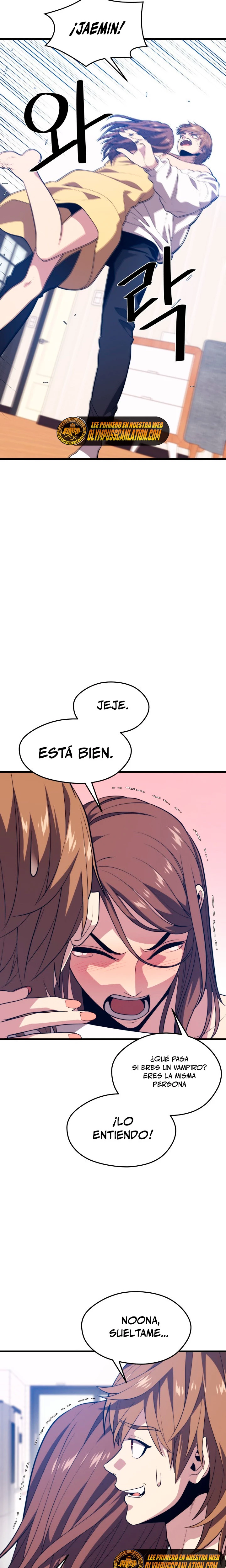 Nigromante de seul Capitulo 79 página 11