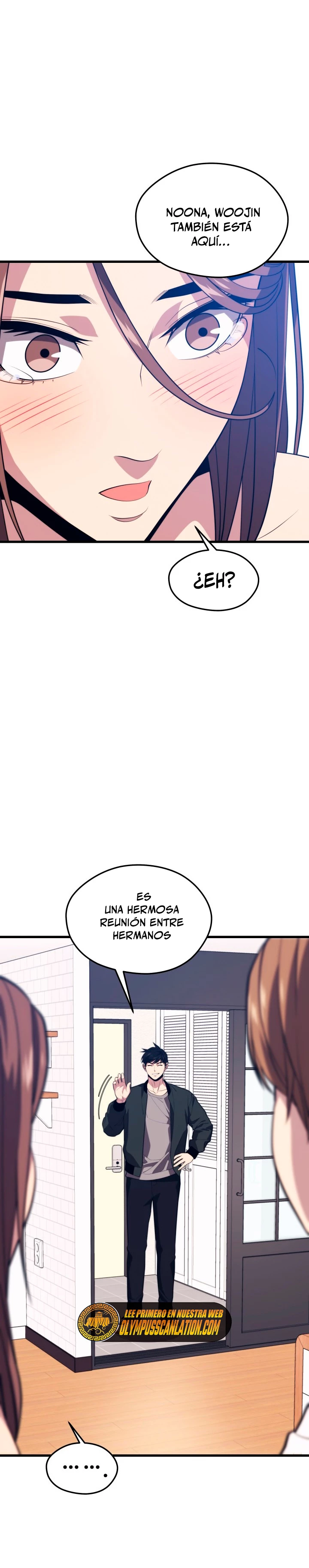 Nigromante de seul Capitulo 79 página 13