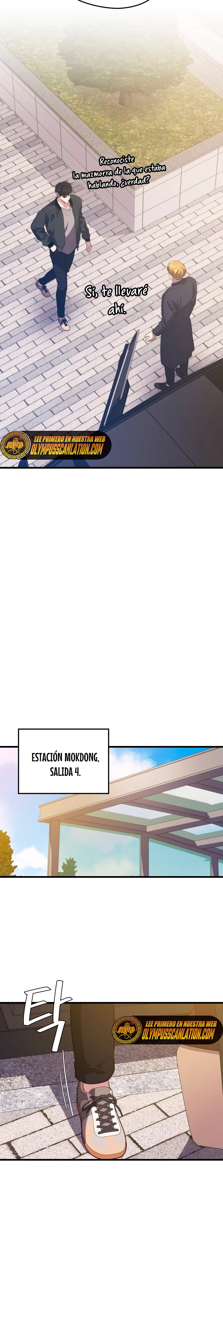 Nigromante de seul Capitulo 79 página 18