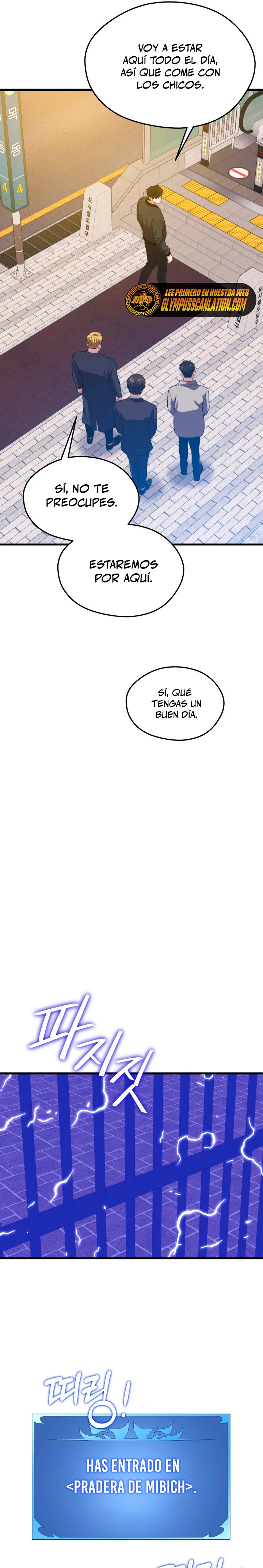 Nigromante de seul Capitulo 79 página 19