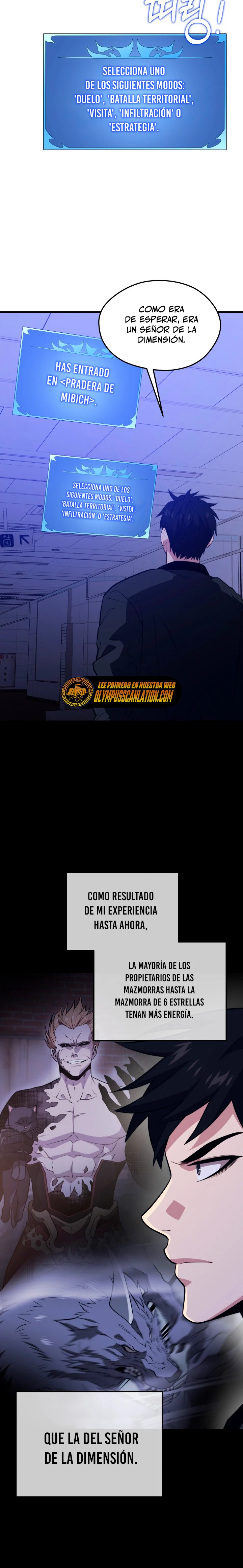 Nigromante de seul Capitulo 79 página 20