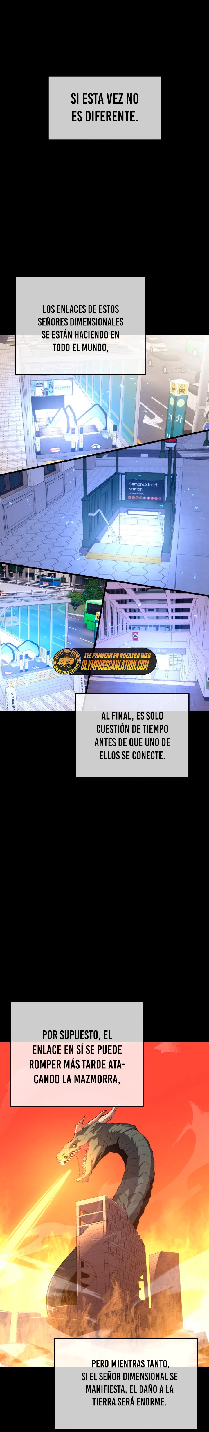 Nigromante de seul Capitulo 79 página 21