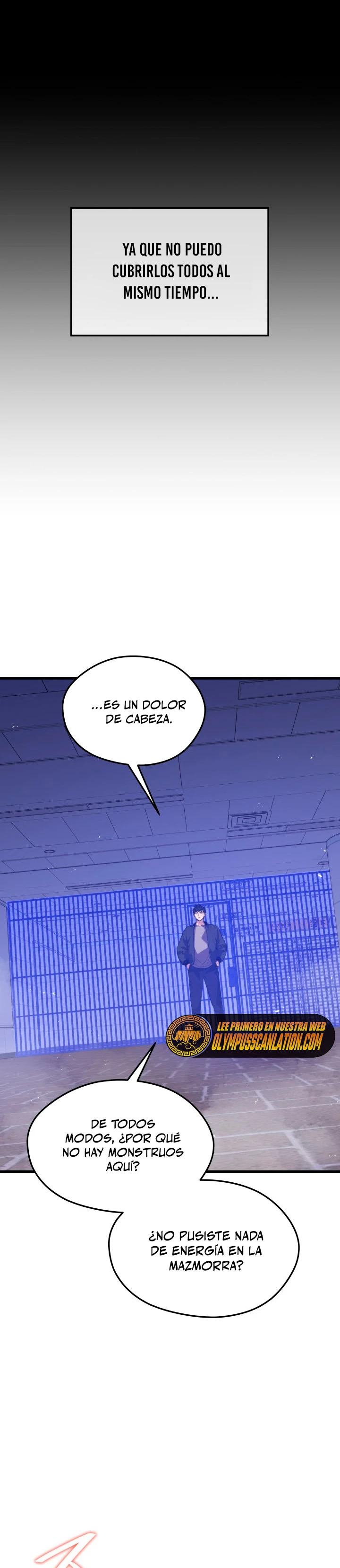 Nigromante de seul Capitulo 79 página 22