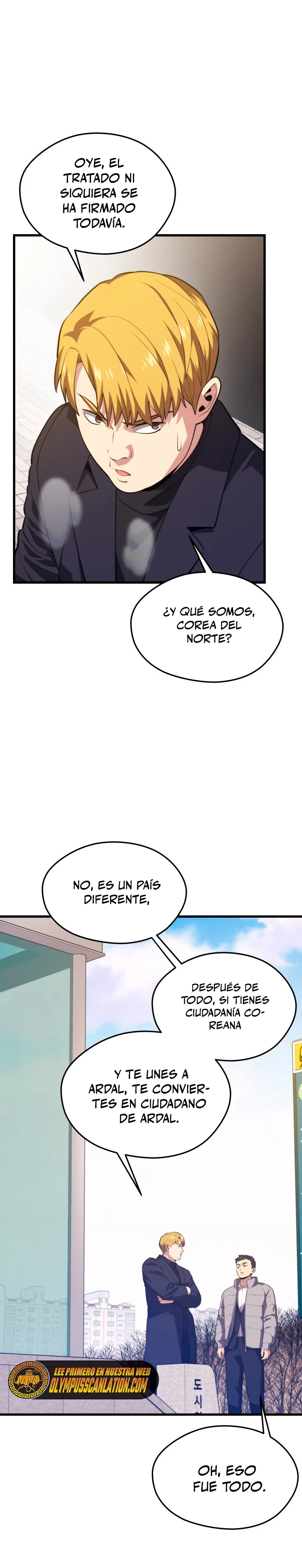 Nigromante de seul Capitulo 79 página 25