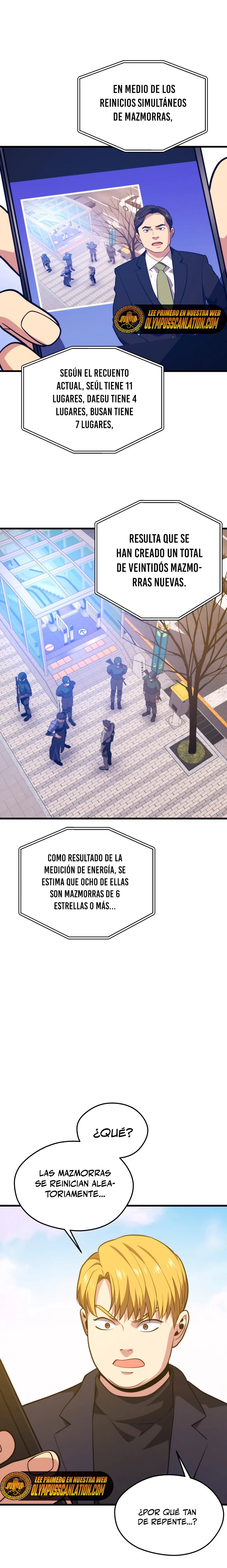 Nigromante de seul Capitulo 79 página 28