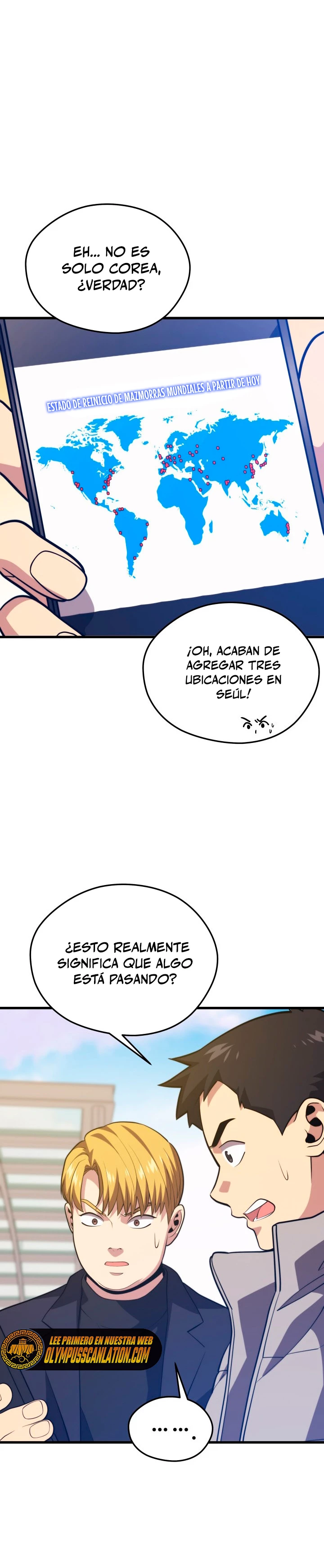 Nigromante de seul Capitulo 79 página 29