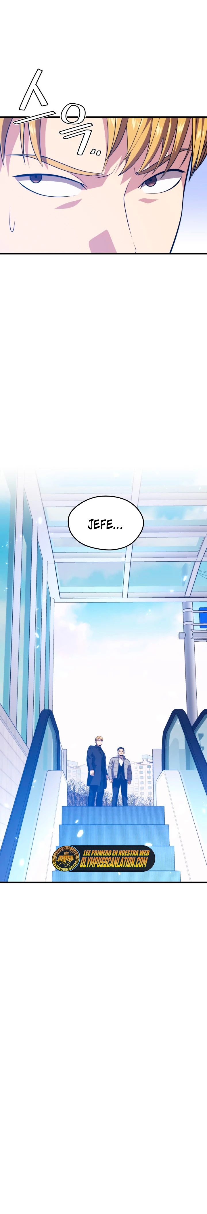 Nigromante de seul Capitulo 79 página 30